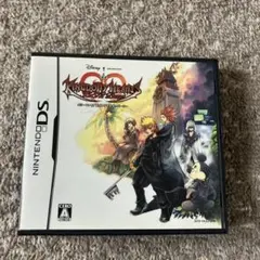 キングダム ハーツ 358/2 Days (Nintendo DS)