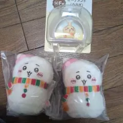 ちいかわ エニマイくじ E賞 マスコットF賞オーナメント　うさぎ