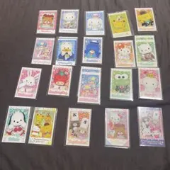 サンリオ キャラポトレ バラ売り