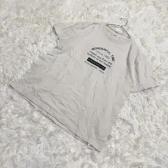 MAKELET LYON ロゴプリント Tシャツ ベージュ M カジュアルのサムネイル