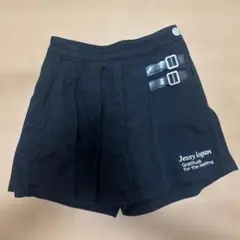 Jessy logan キッズショートパンツブラック150