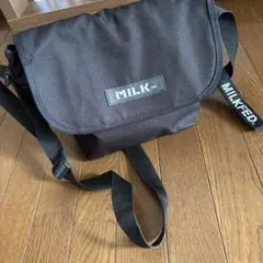 MILKFED.ショルダーバッグ