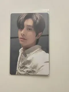 enhypen ジェイク　アンケートトレカ