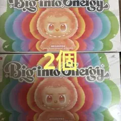 未開封ラブブ Big into Energy アソートボックス エナジーのサムネイル