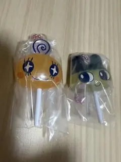 たまごっち　カラフルキャンディチャーム