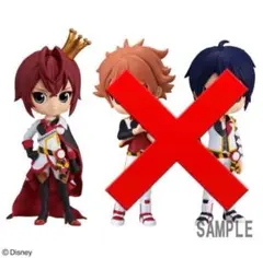 ディズニー ツイステッドワンダーランド Q posket petit vol.1