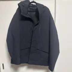 ユニクロ　ハイブリッドダウンパーカ　XL