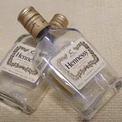空き瓶】Hennessy XO コニャック箱付き - メルカリ