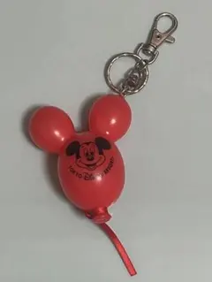 東京ディズニーリゾート ミッキーバルーン キーチェーン レッドのサムネイル