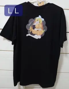 物語シリーズ tシャツ
