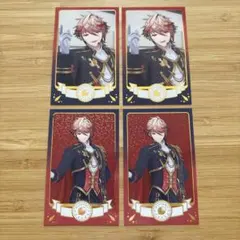 セラフ・ダズルガーデン ランダムチェキ風カード