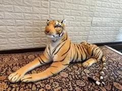 虎のぬいぐるみ 大型　トラ　タイガー　オブジェ　動物
