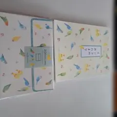 インコのおたより 便箋 封筒 セット