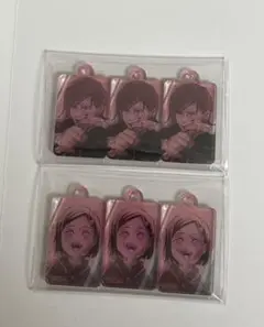 呪術廻戦　18巻　特典　チャーム　釘崎