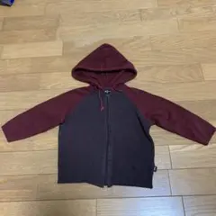 コムサイズム　パーカー　トップス　90センチ