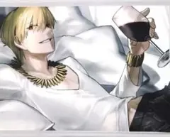 非売品 Fate ギルガメッシュ 特典 限定 アクリルパネル FGO - メルカリ