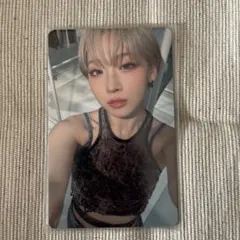 HANA BlueJeans B盤 JISOO ジス トレカ