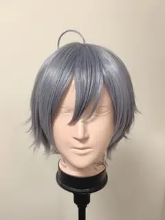 2025年最新】ツイステ シルバー ウィッグの人気アイテム - メルカリ