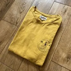 タイムセール　Always Sunshine Co. マスタードTシャツ