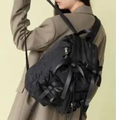 桜餅様専用♡あさぎーにょ POPPY pointe backpack リュック - メルカリ