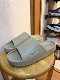 NIKE ナイキ カームスライド 28 ブラウンのサムネイル