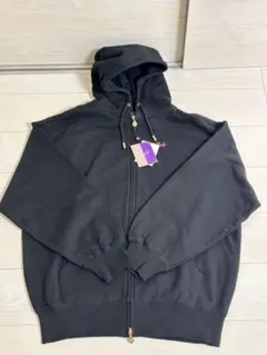 黒パーカー パーカー