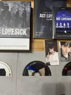 TXT ＜ACT : LOVE SICK＞ IN SEOUL DVD