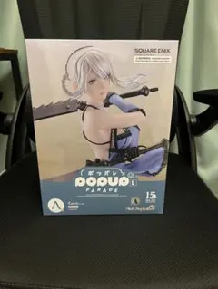 ニーアオートマタ ポッパレくじ Ａ賞 カイネ フィギュア