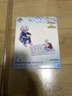 新品未開封 一番くじ 僕のヒーローアカデミア幸せの上に F賞燈矢＆焦凍（幼少期）