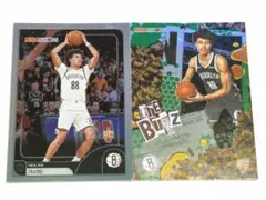 ノラン・トラオレ RC 2枚セット ネッツ Topps NBA Hoopsのサムネイル