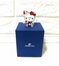 Y601-133 SWAROVSKI スワロフスキー ハローキティ クリスタル - メルカリ