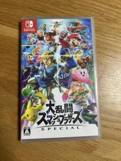 大乱闘スマッシュブラザーズ SPECIAL