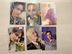 SEVENTEEN ジュン トレカ 12枚セットheaven 特典 SEVENTEEN ジュン トレカ 12枚セットheaven 特典 - メルカリ
