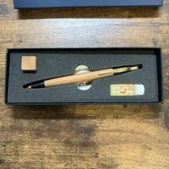 野原工芸　新型　イチイ　シャープペンシル　固定式口金 Amazon.co.jp: 野原工芸 新型 櫟 イチイ いちい のシャープペンシル