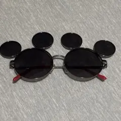 東京ディズニーリゾート ミッキー型 サングラス