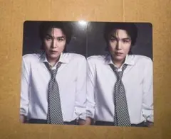 BTS ARIRANG 日本店舗　特典トレカ　タワレコ　SUGA ユンギ　2枚