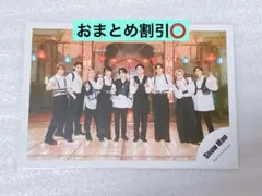 SnowMan公式写真 スノラボ ② 渡辺翔太向井康二阿部亮平