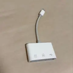 SDカードリーダー 3in1