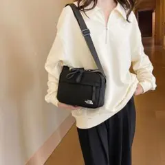 THE NORTH FACE ショルダーバッグ ブラック