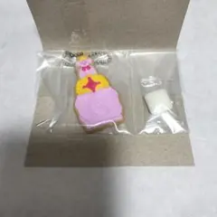 プリキュアクッキーチャームコット3 16．プリンセスパフューム（キュアフローラ）