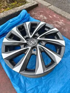 バナナ　①トヨタ　90ヴォクシー 純正 アルミホイール 2本 Yahoo!オークション -「90ヴォクシー 純正ホイール」の落札相場