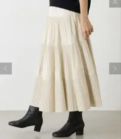 2026年最新】プリーツティアードスカート ビアズリーの人気アイテム