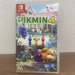 Pikmin 4 Nintendo Switch ソフト