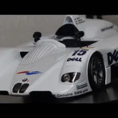 京商 kyosho 1/18 BMW V12 LMR 1999 ル・マン 優勝