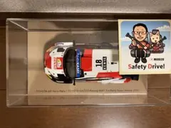 パジェロ2004ダカールラリー ジオラマ① - メルカリ