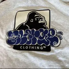 『XLARGE』 CUTOFF PULLOVER HOODED SWEAT