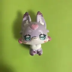 名探偵プリキュア　プリティアクセ＆マスコット　マシュタン　びっくらたまご