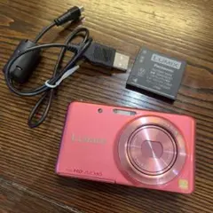 【超美品・完動】Panasonic　LUMIX　DMC-FX80 概要 デジタルカメラ DMC-FX80 | LUMIX（ルミックス） ミラー