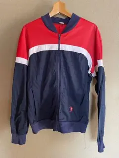 ユーロ　ビンテージ　トラックジャケット