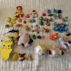 2025年最新】ポケモンミニフィギュアの人気アイテム - メルカリ